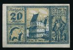 Austria Notgelds, 20 геллеров, 1920