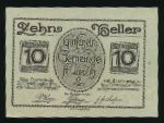 Нотгельды Австрии, 10 геллеров (1920 г.)