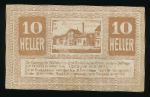 Нотгельды Австрии, 10 геллеров (1920 г.)