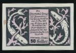 Austria Notgelds, 50 геллеров, 1920