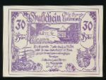 Austria Notgelds, 30 геллеров, 1920