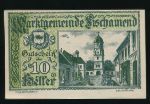 Нотгельды Австрии, 10 геллеров (1920 г.)