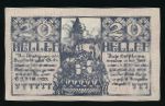 Нотгельды Австрии, 20 геллеров (1920 г.)