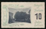 Нотгельды Австрии, 10 геллеров (1920 г.)