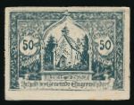Austria Notgelds, 50 геллеров, 1920
