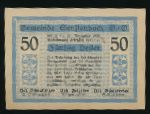 Austria Notgelds, 50 геллеров, 1920