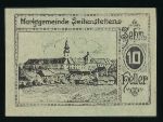 Нотгельды Австрии, 10 геллеров (1920 г.)