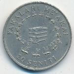 Тонга, 20 сенити (1979 г.)