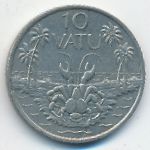 Вануату, 10 вату (1983 г.)