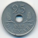 Denmark, 25 ore, 1968