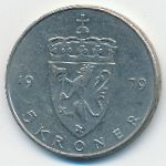 Норвегия, 5 крон (1979 г.)