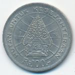 Indonesia, 100 rupiah, 1978
