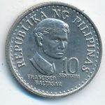 Филиппины, 10 сентимо (1978 г.)