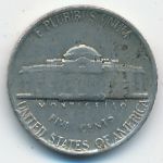 USA, 5 cents, 1981