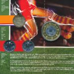 Бельгия, Набор монет (2000 г.)