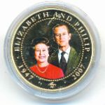 Острова Кука, 1 доллар (2007 г.)