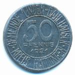 , 50 пфеннигов, 1921