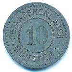 Мюнстер., 10 пфеннигов