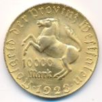 Вестфалия., 10000 марок (1923 г.)