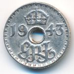 Новая Гвинея, 6 пенсов (1943 г.)