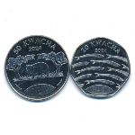 Malawi, Набор монет, 2024