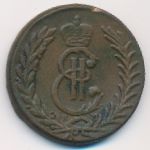 Екатерина II (1762—1796), 5 копеек (1769 г.)
