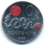 San Marino, 10 евро, 2023