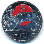San Marino, 10 евро, 2024