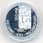 Finland, 100 markkaa, 2000