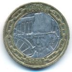 Great Britain, 2 pounds, 2006