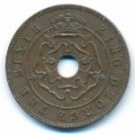 Южная Родезия, 1 пенни (1951 г.)