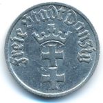 Danzig, 1/2 gulden, 1932