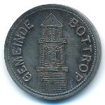 Bottrop, 10 пфеннигов, 1917