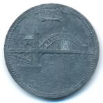 Bonn, 10 пфеннигов, 1919