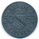 Кассель., 50 пфеннигов (1920 г.)