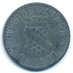 Кассель., 10 пфеннигов (1917 г.)