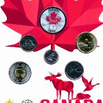 Canada, Набор монет, 2023