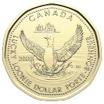 Canada, 1 доллар, 2026