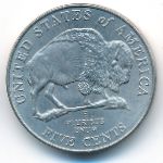 USA, 5 cents, 2005