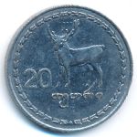 Грузия, 20 тетри (1993 г.)