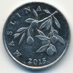 Croatia, 20 lipa, 2015