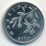 Croatia, 20 lipa, 2009
