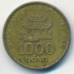 Вьетнам, 1000 донг (2003 г.)
