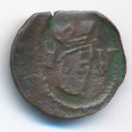 Barcelona, 1 ардит, 1636