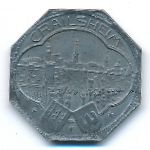 Крайльсхайм., 50 пфеннигов (1918 г.)