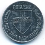 Кобленц., 10 пфеннигов (1918 г.)