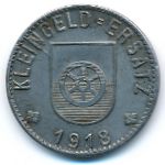 Донауэшинген., 10 пфеннигов (1918 г.)