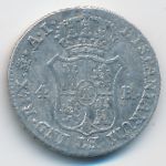 Испания, 4 реала (1811 г.)