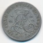 Braunschweig, 1/3 талера, 1696