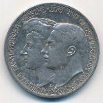 Саксен-Веймар-Эйзенах, 3 марки (1910 г.)